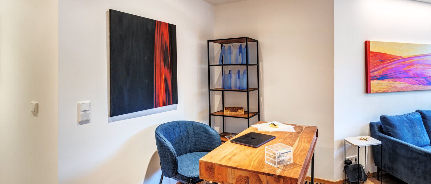 マンション München Thalkirchen 03 リビングエリア 14636