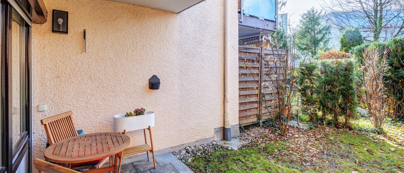 マンション München Thalkirchen 02 1．テラス 14636