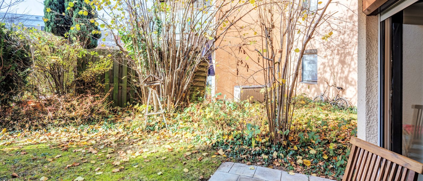 マンション München Thalkirchen 03 1．テラス 14636