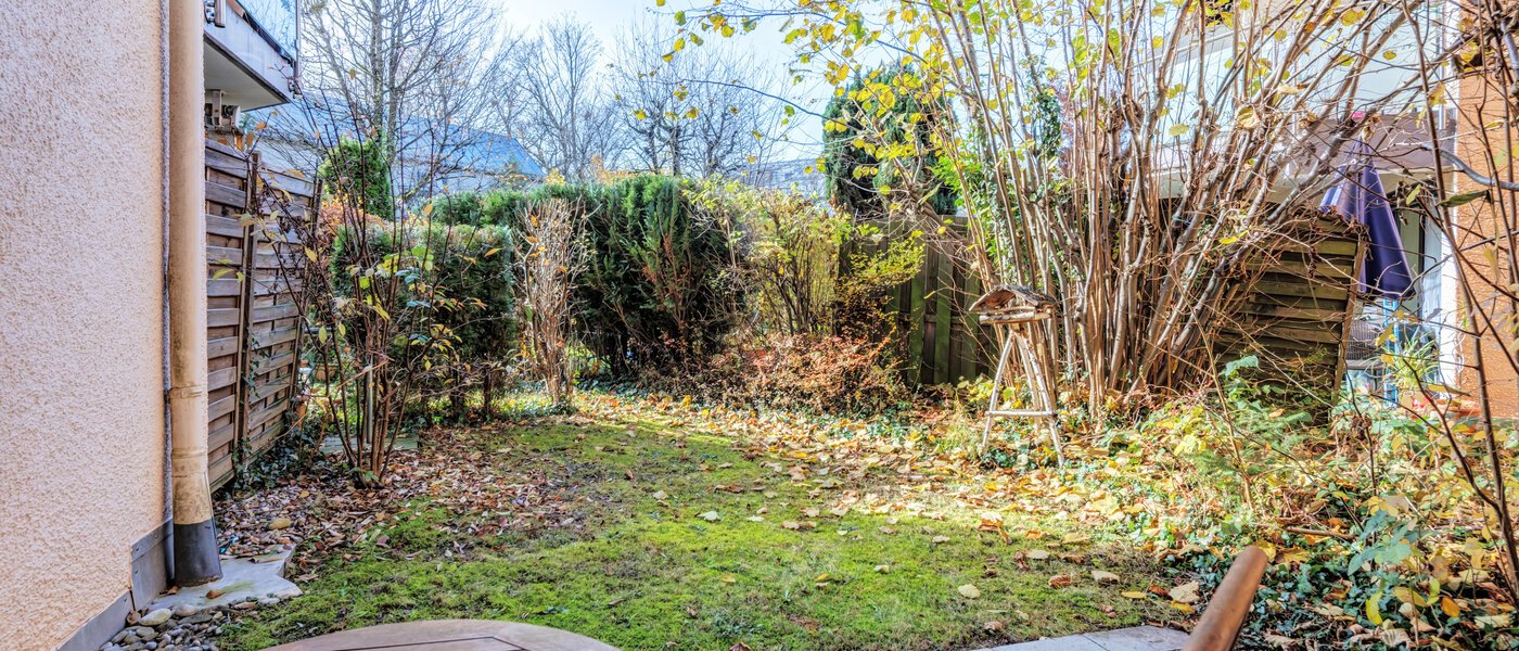 マンション München Thalkirchen 04 1．テラス 14636