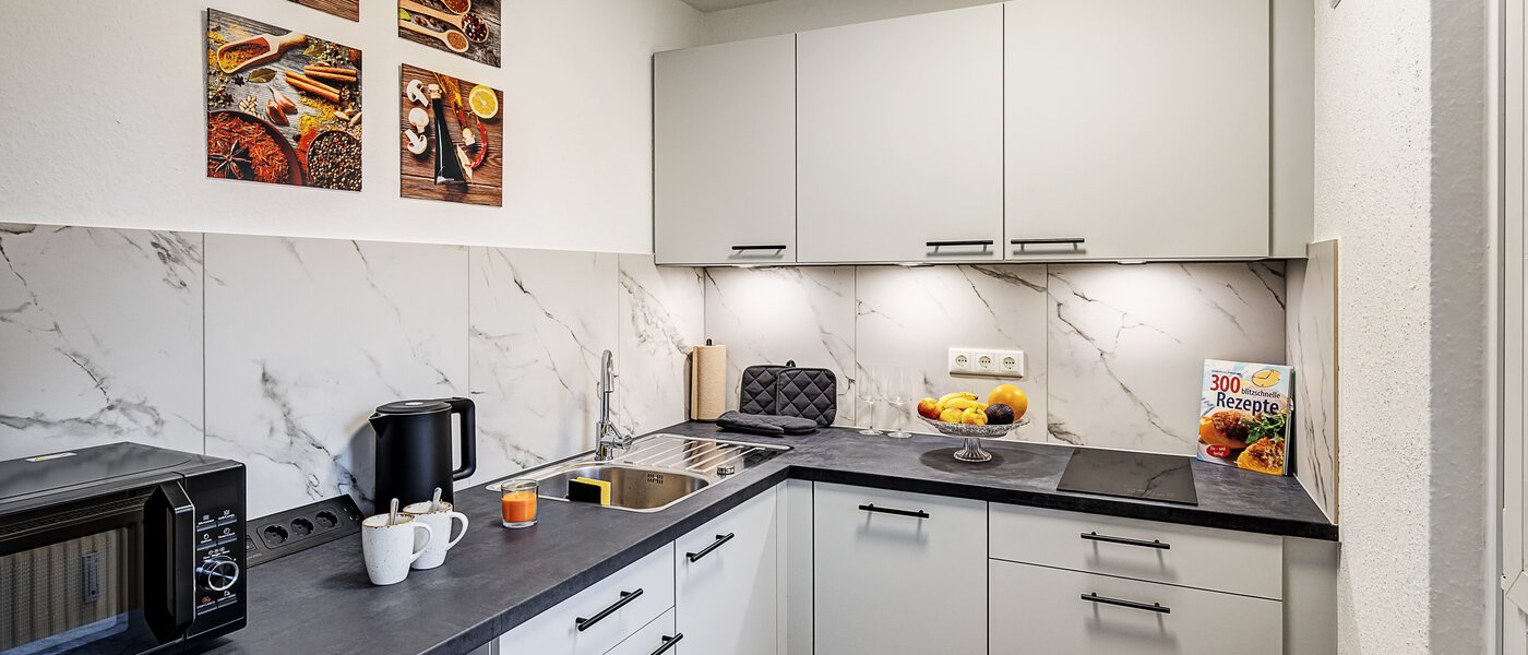 マンション München Ramersdorf 01 キッチン 14637