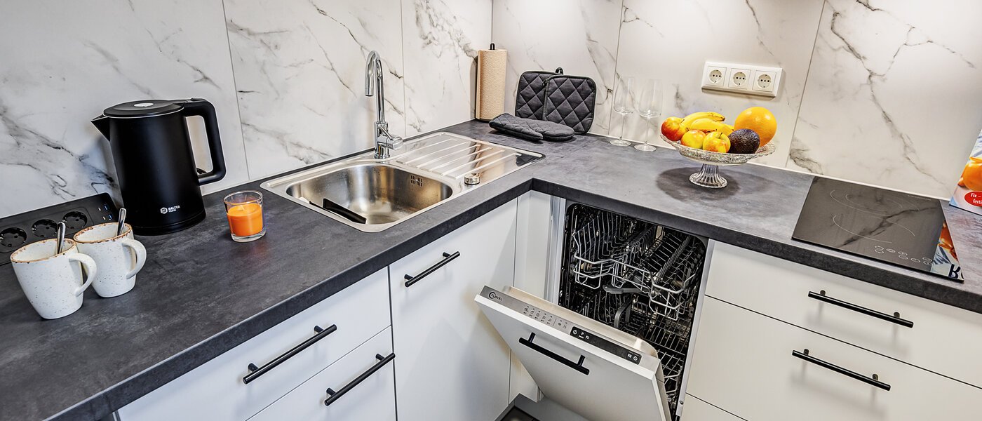 マンション München Ramersdorf 02 キッチン 14637