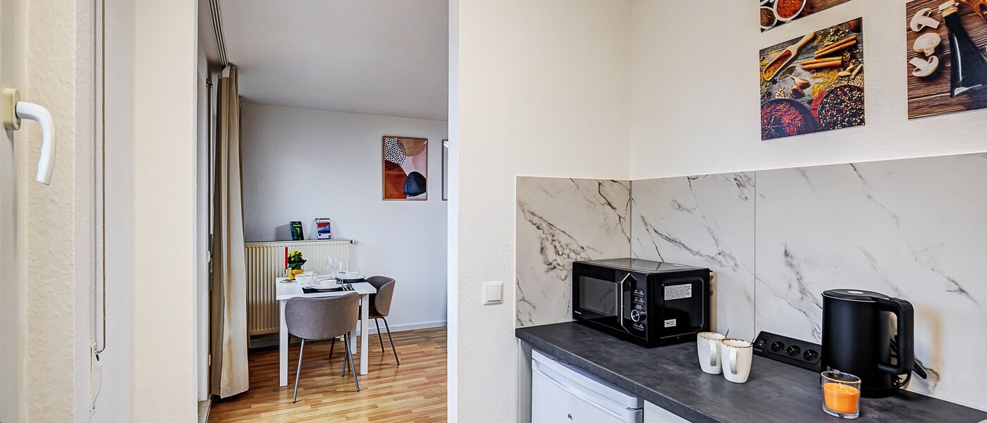 マンション München Ramersdorf 03 キッチン 14637