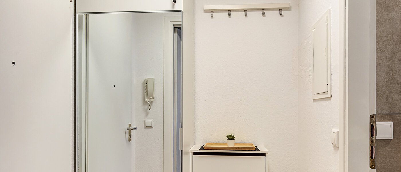 マンション München Ramersdorf 01 玄関入り口 14637