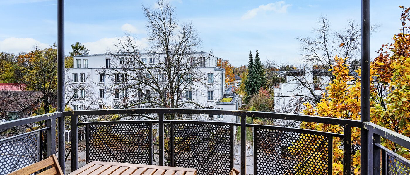 マンション München Ramersdorf 01 ベランダ 14637