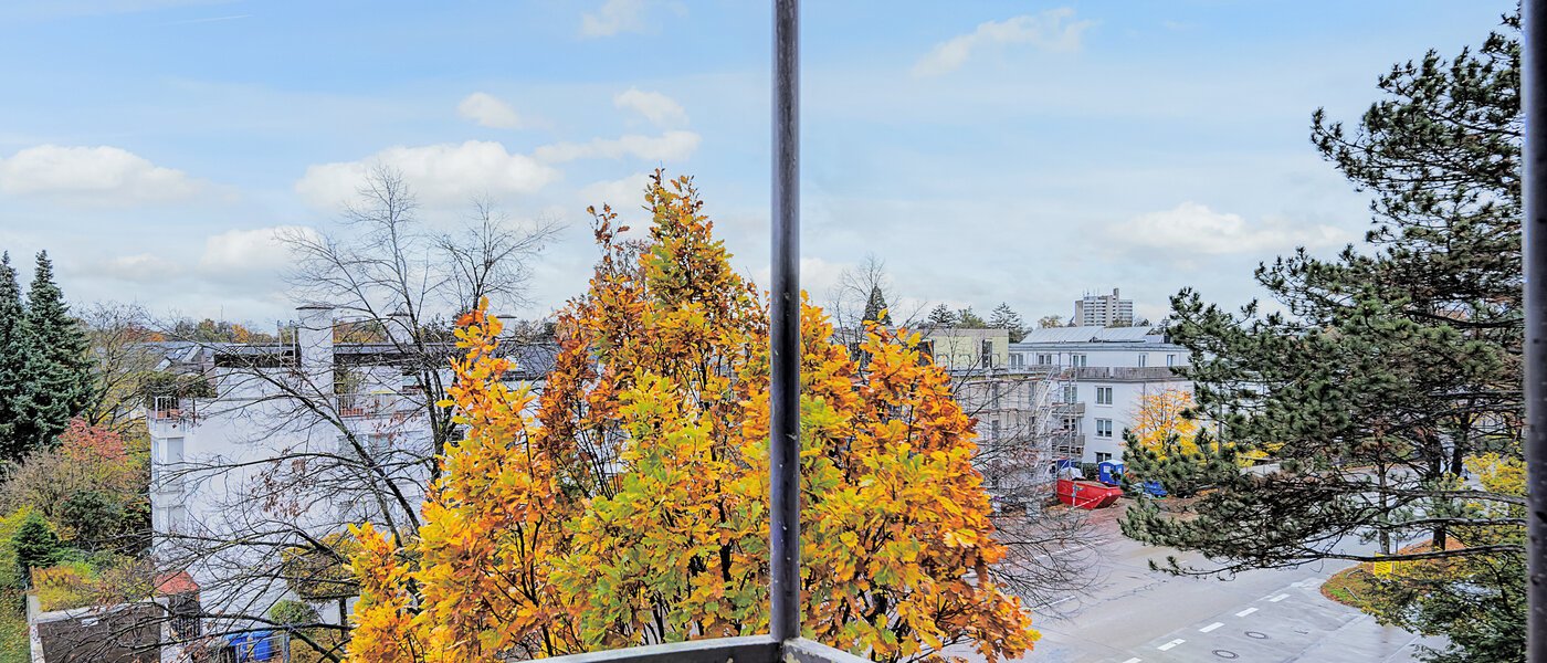 マンション München Ramersdorf 02 ベランダ 14637