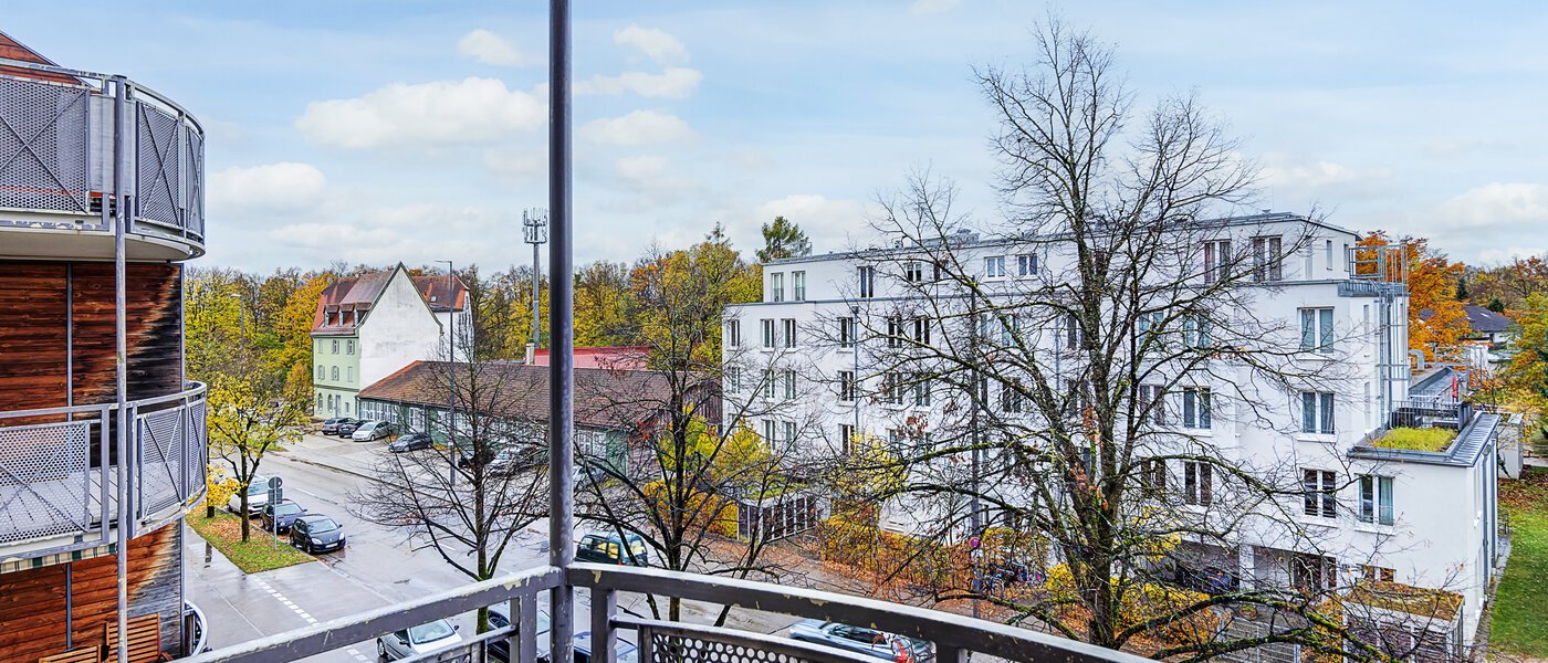 マンション München Ramersdorf 03 ベランダ 14637