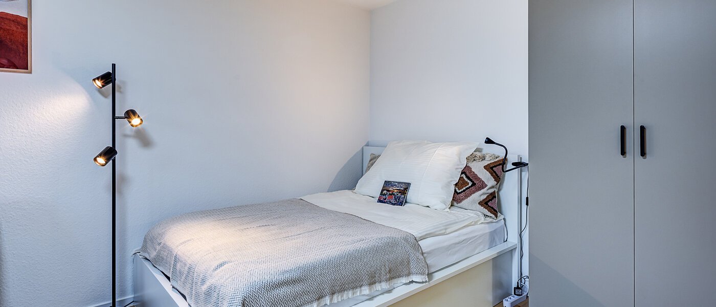 マンション München Ramersdorf 01 スリーピングアリア 14637