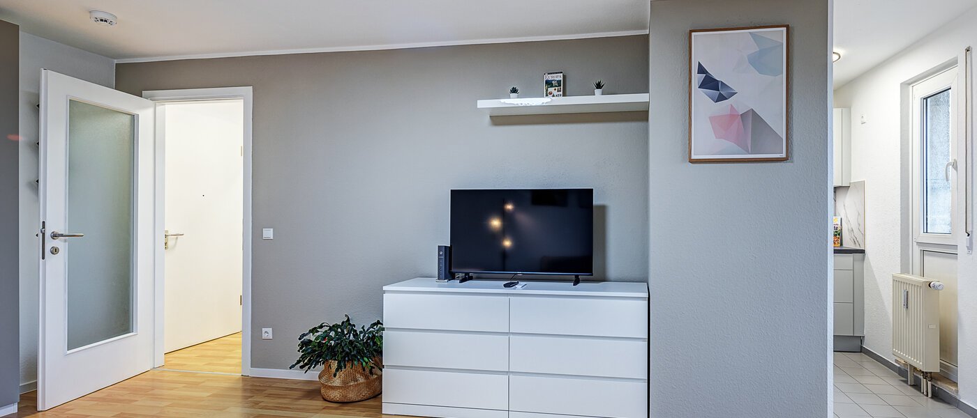 マンション München Ramersdorf 04 リビングエリア 14637