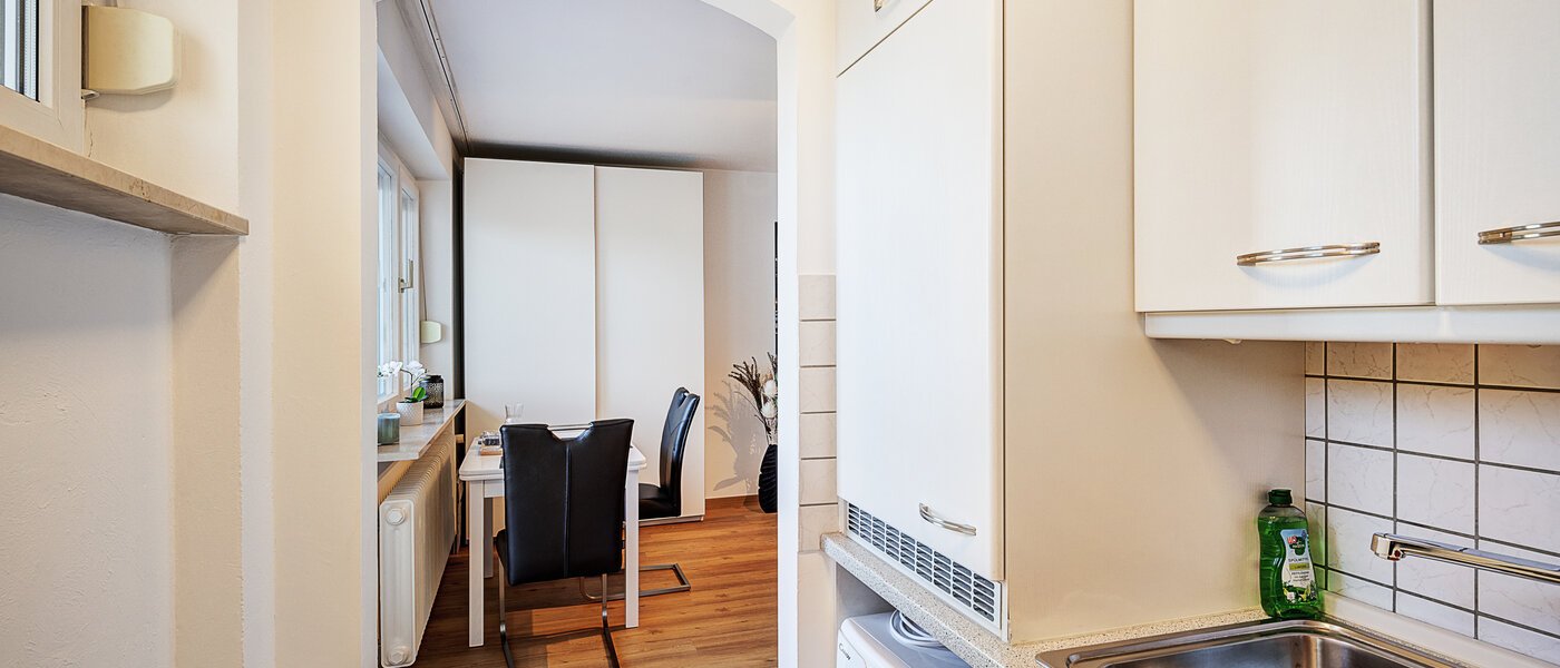 マンション München Moosach 02 キッチン 14638