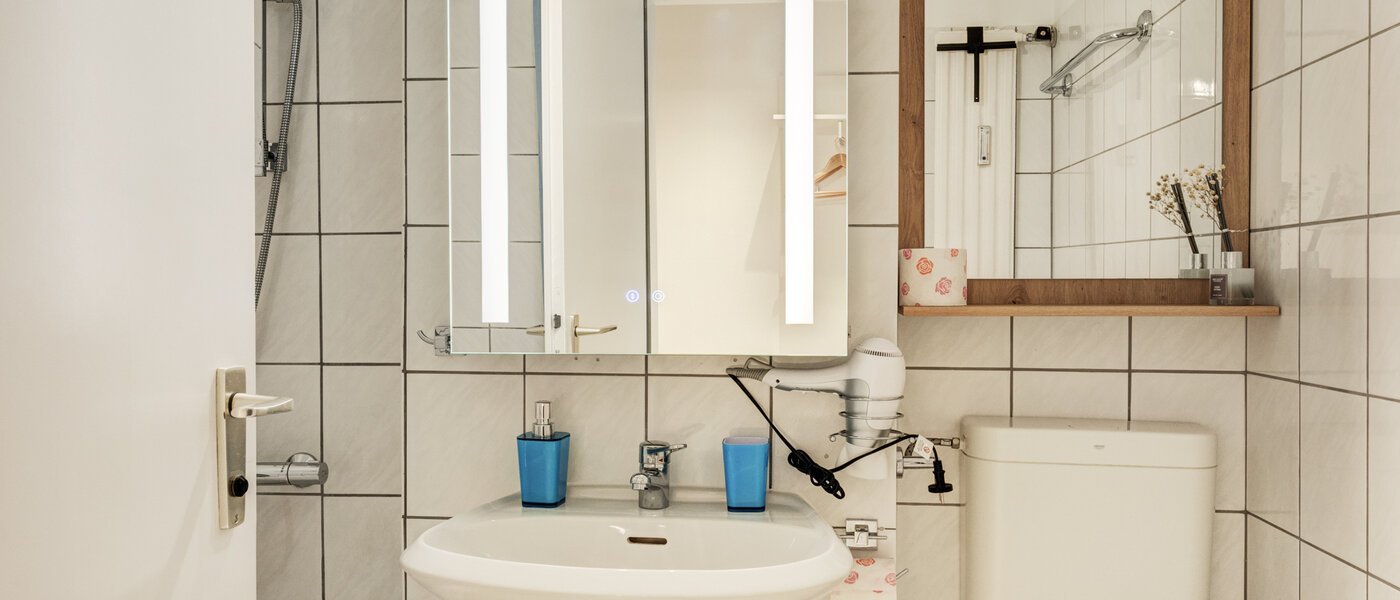 マンション München Moosach 01 浴室 14638