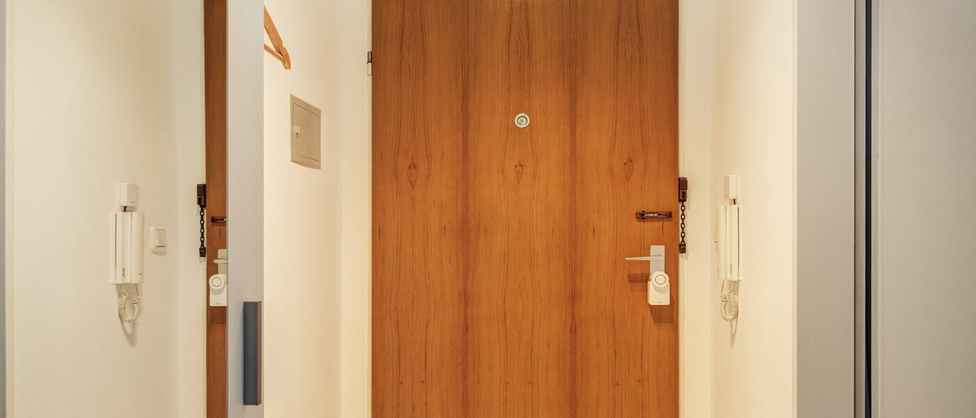 マンション München Moosach 01 玄関入り口 14638