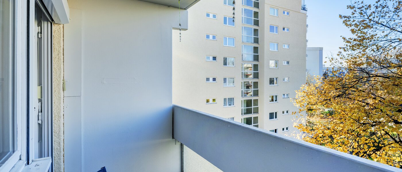 マンション München Moosach 02 ベランダ 14638