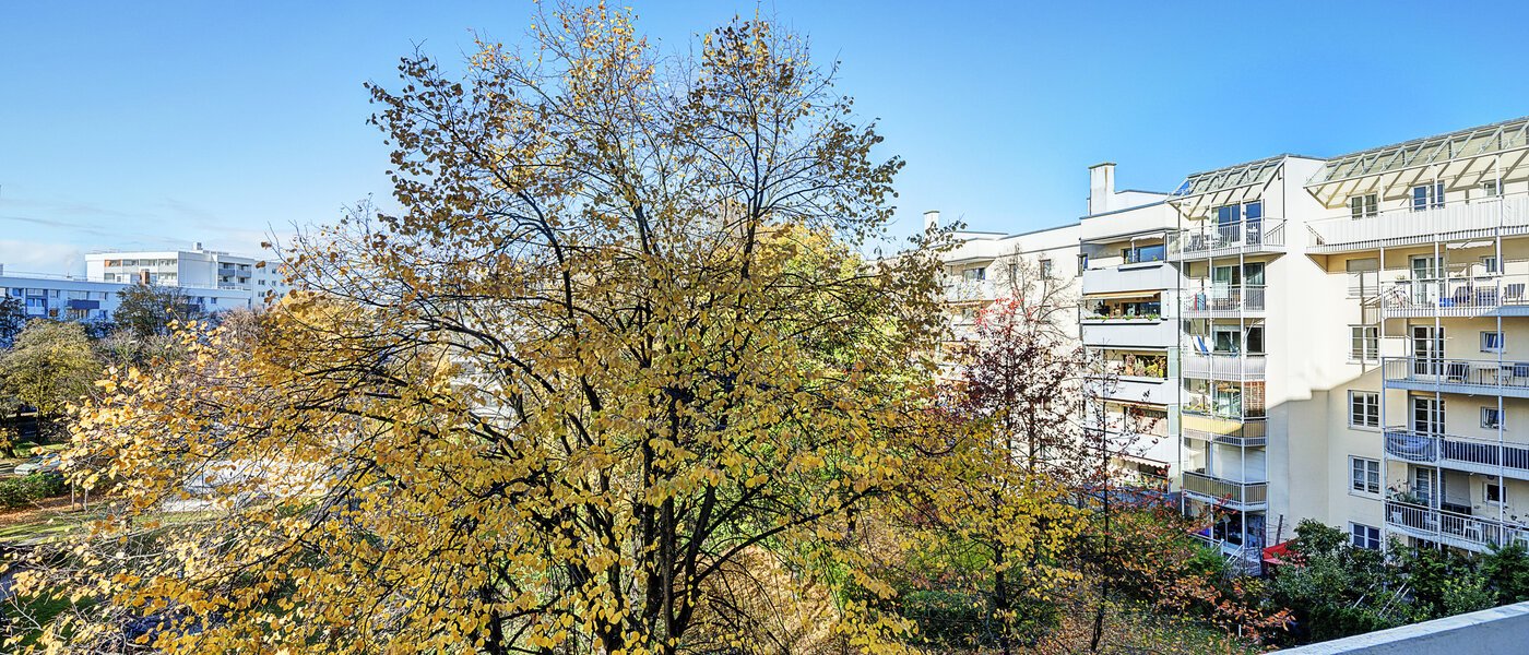 マンション München Moosach 01 物件からの眺め 14638