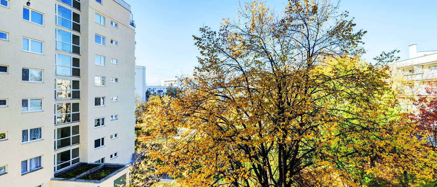 マンション München Moosach 02 物件からの眺め 14638