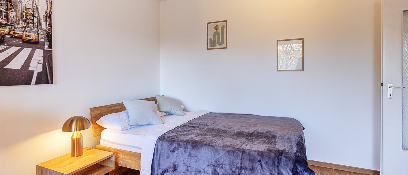 マンション München Moosach 01 スリーピングアリア 14638