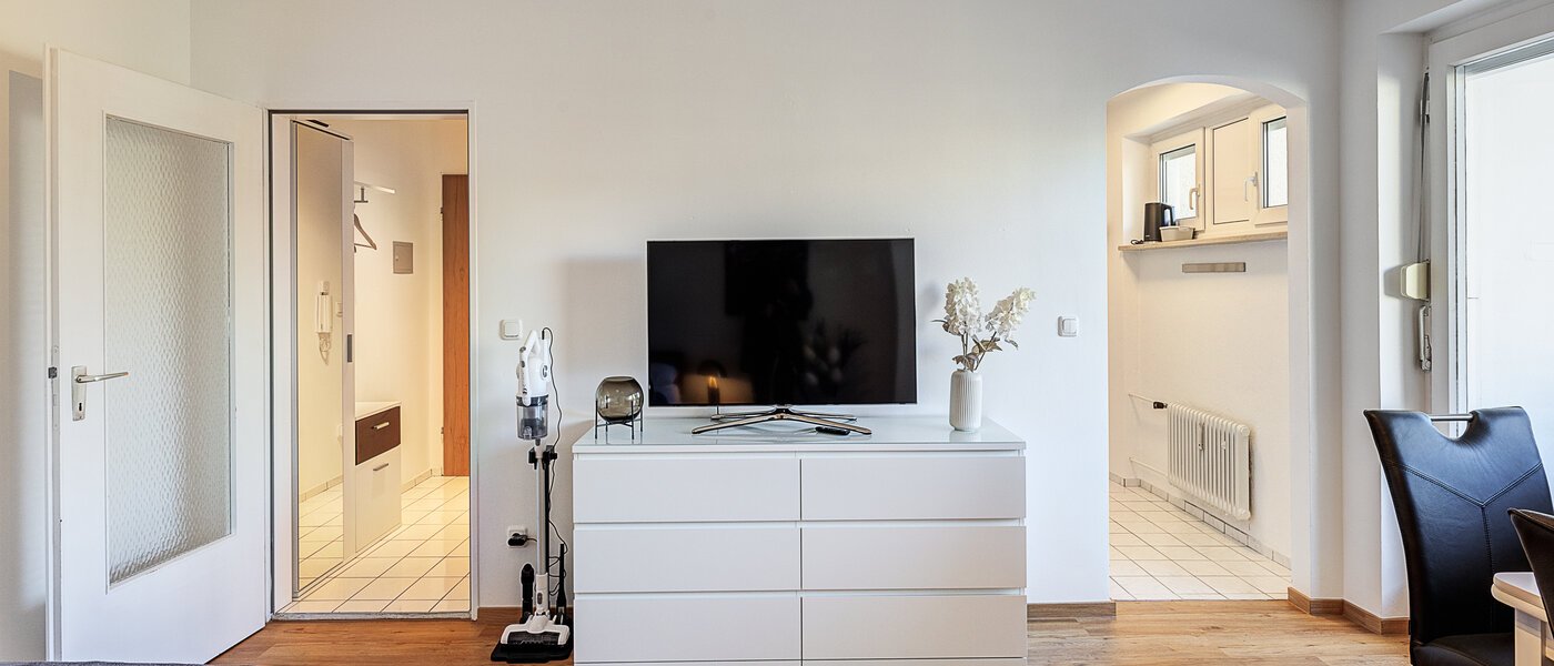 マンション München Moosach 03 リビングエリア 14638