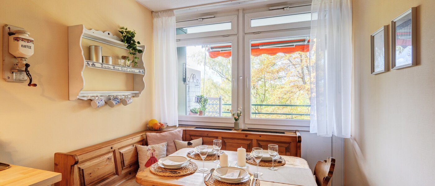 マンション München Bogenhausen 02 キッチン 14639