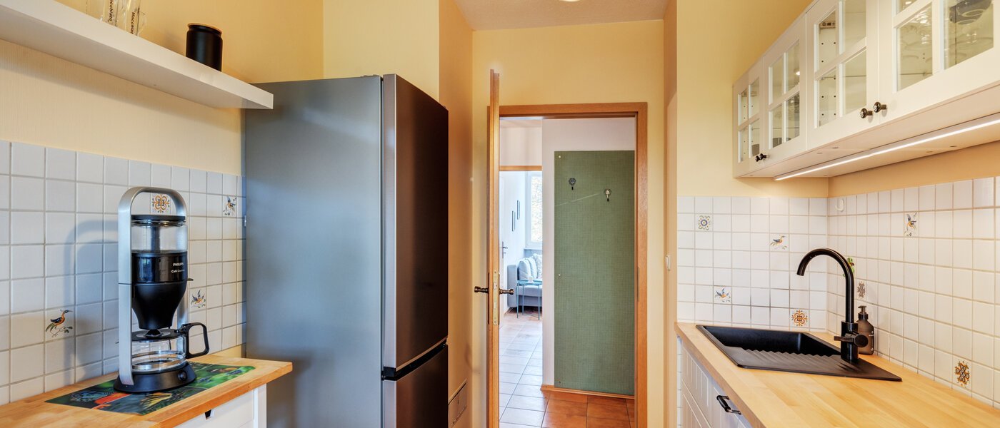 マンション München Bogenhausen 03 キッチン 14639