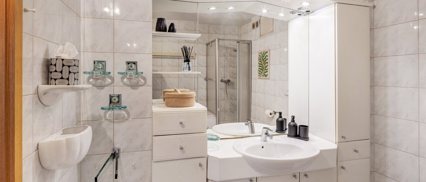 マンション München Bogenhausen 01 浴室 14639