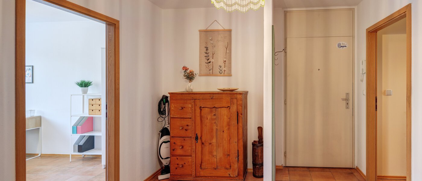 マンション München Bogenhausen 02 玄関入り口 14639