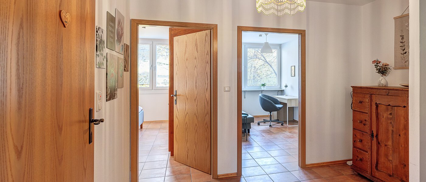 マンション München Bogenhausen 04 玄関入り口 14639