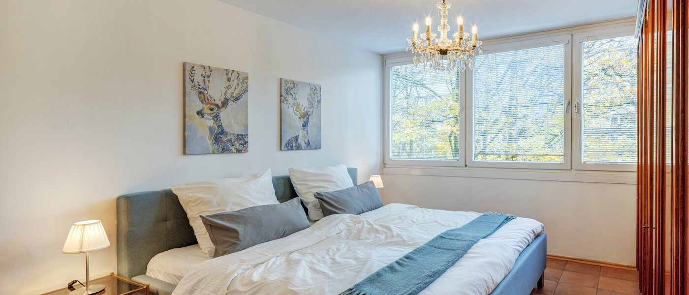 マンション München Bogenhausen 01 寝室 14639