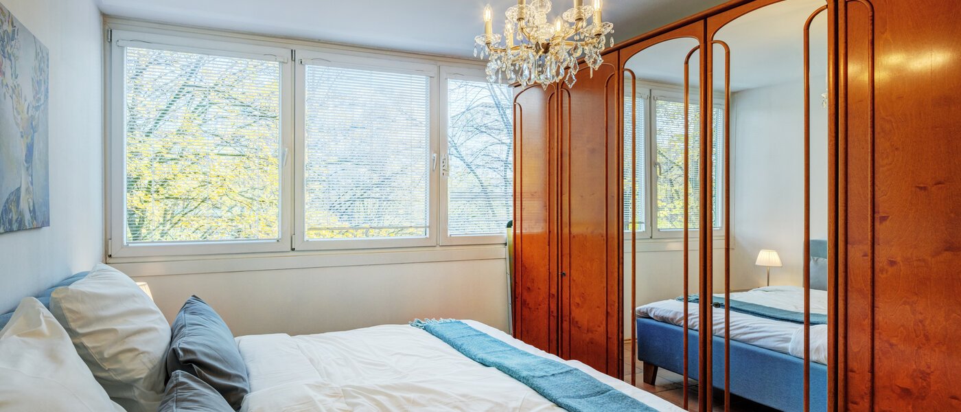 マンション München Bogenhausen 02 寝室 14639