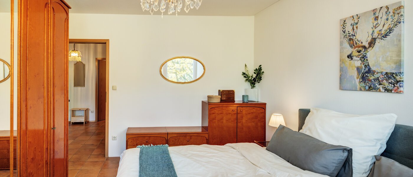 マンション München Bogenhausen 03 寝室 14639