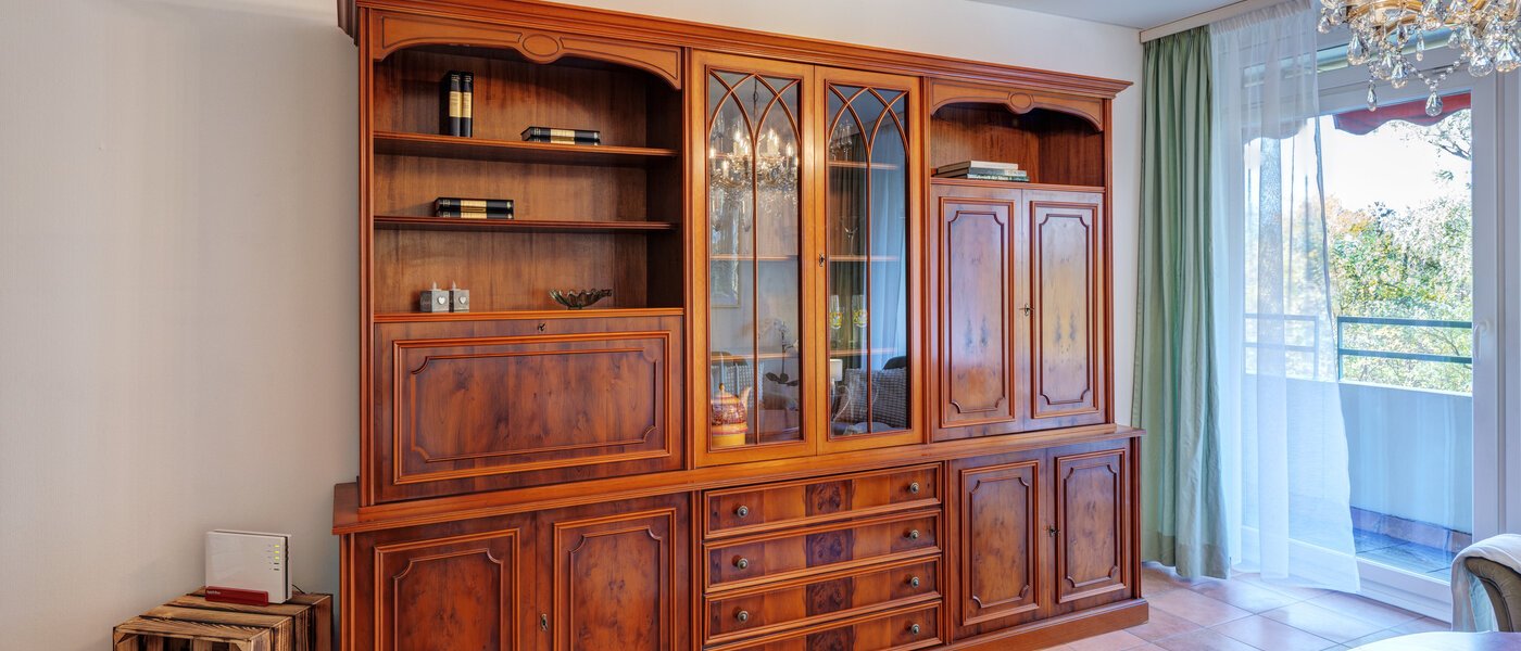 マンション München Bogenhausen 03 リビングルーム 14639