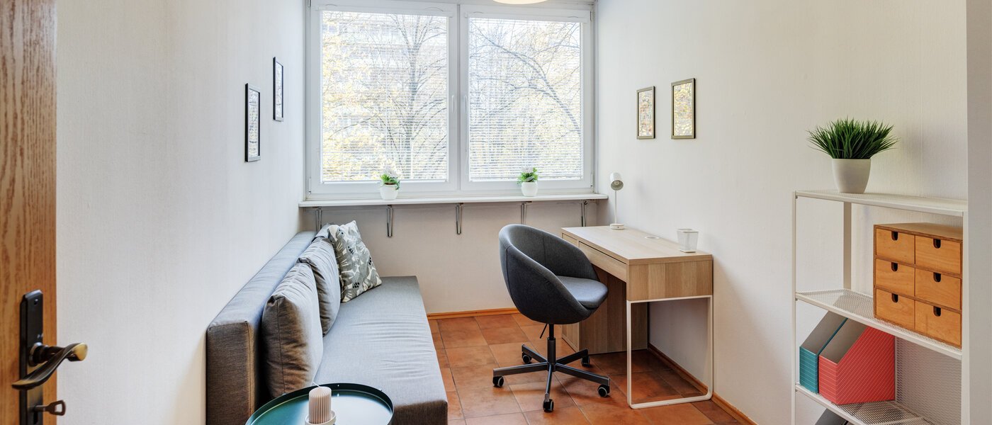 マンション München Bogenhausen 01 ワークルーム/ゲストルーム 14639