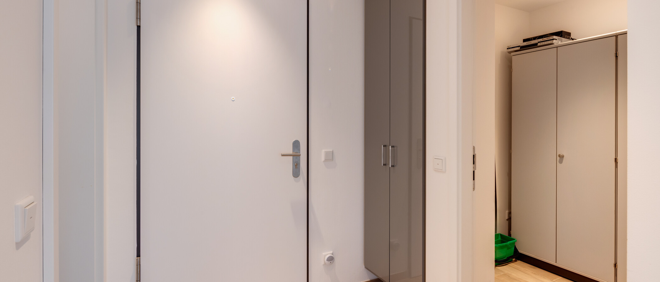 マンション München Trudering 01 玄関入り口 14640