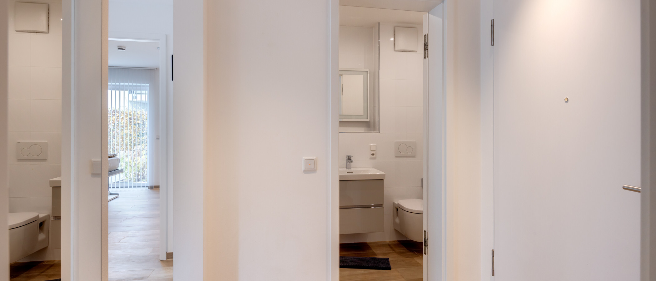 マンション München Trudering 02 玄関入り口 14640