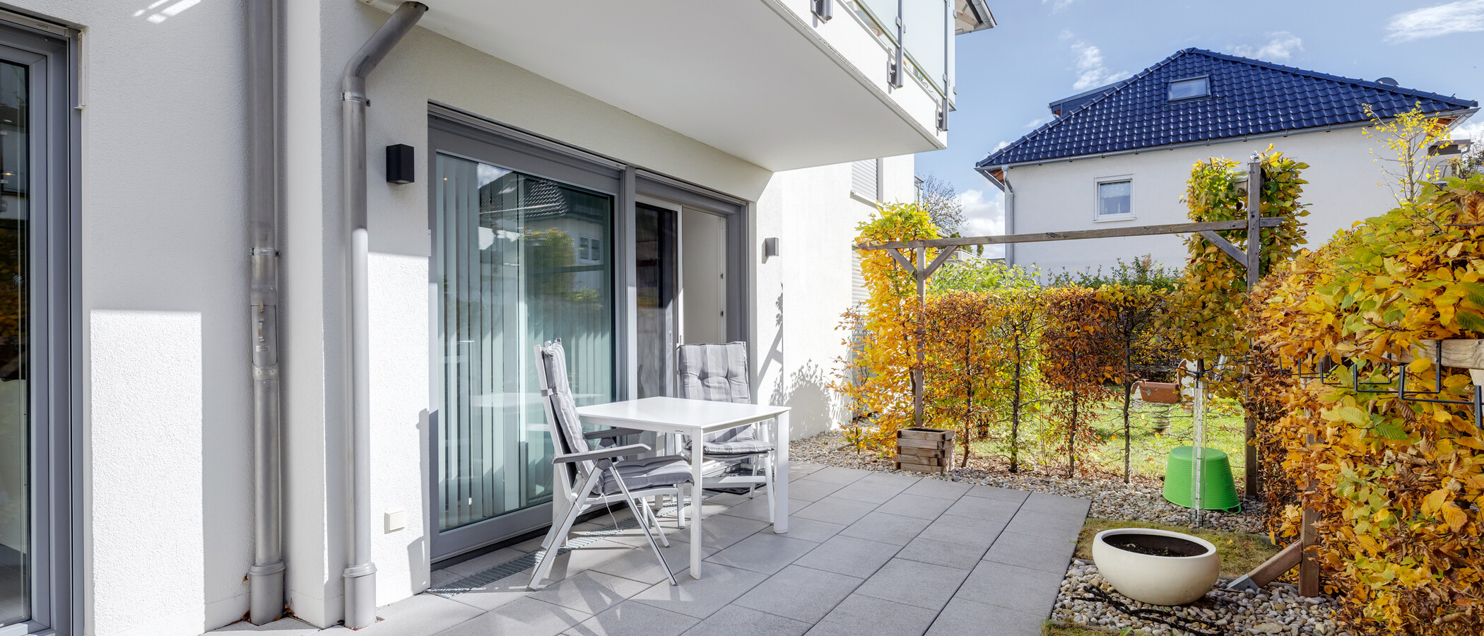 マンション München Trudering 01 テラス・ポーチ 14640