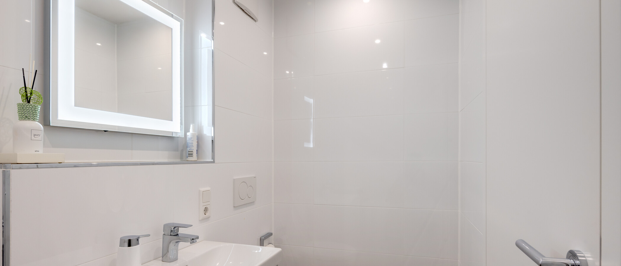 マンション München Trudering 01 ゲスト用 WC 14640