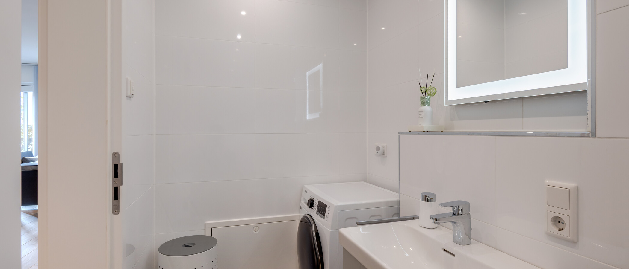 マンション München Trudering 02 ゲスト用 WC 14640