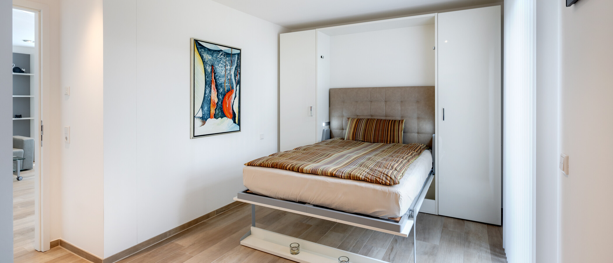 マンション München Trudering 01 寝室 14640