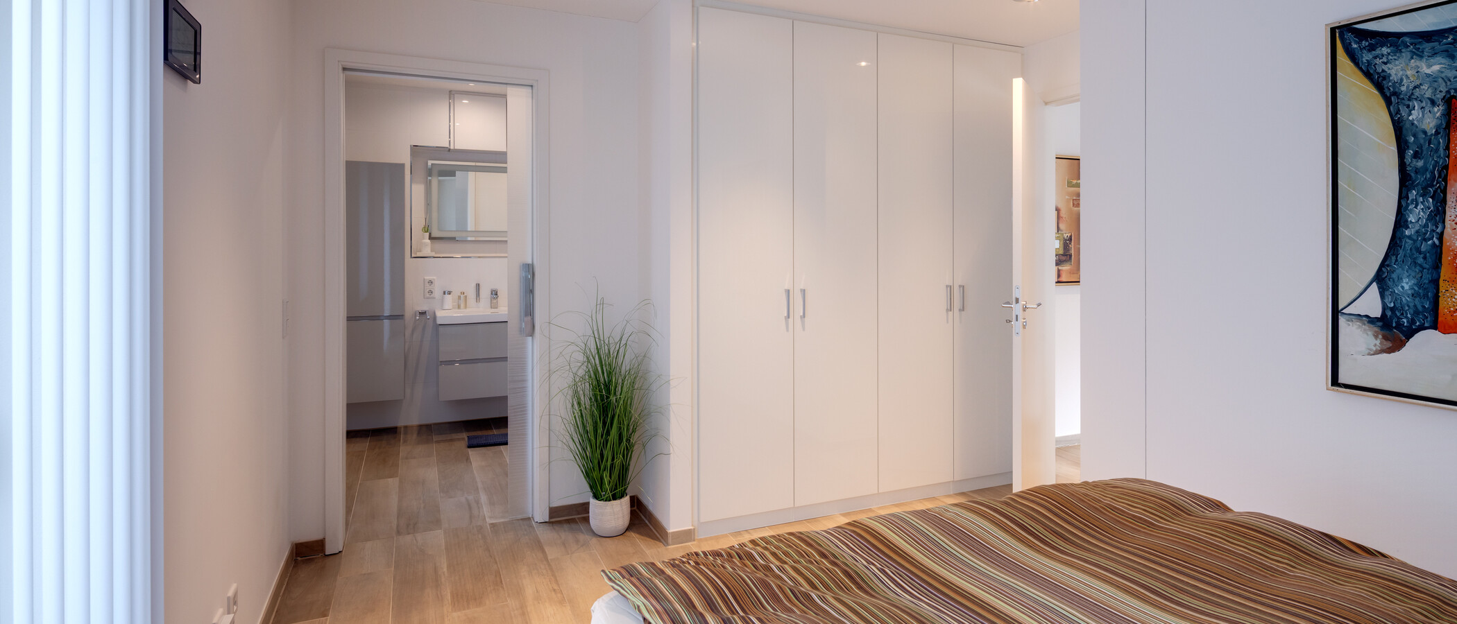 マンション München Trudering 03 寝室 14640