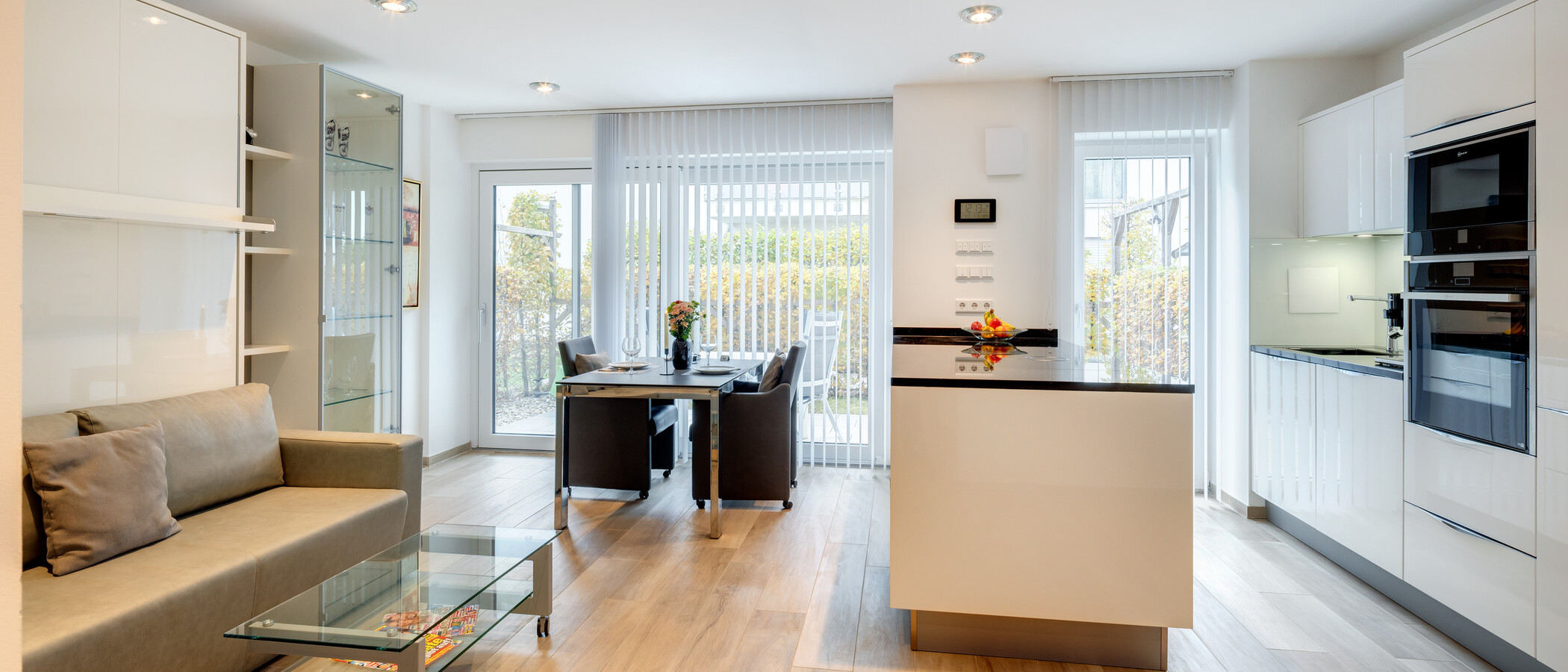 マンション München Trudering 02 リビングエリア 14640