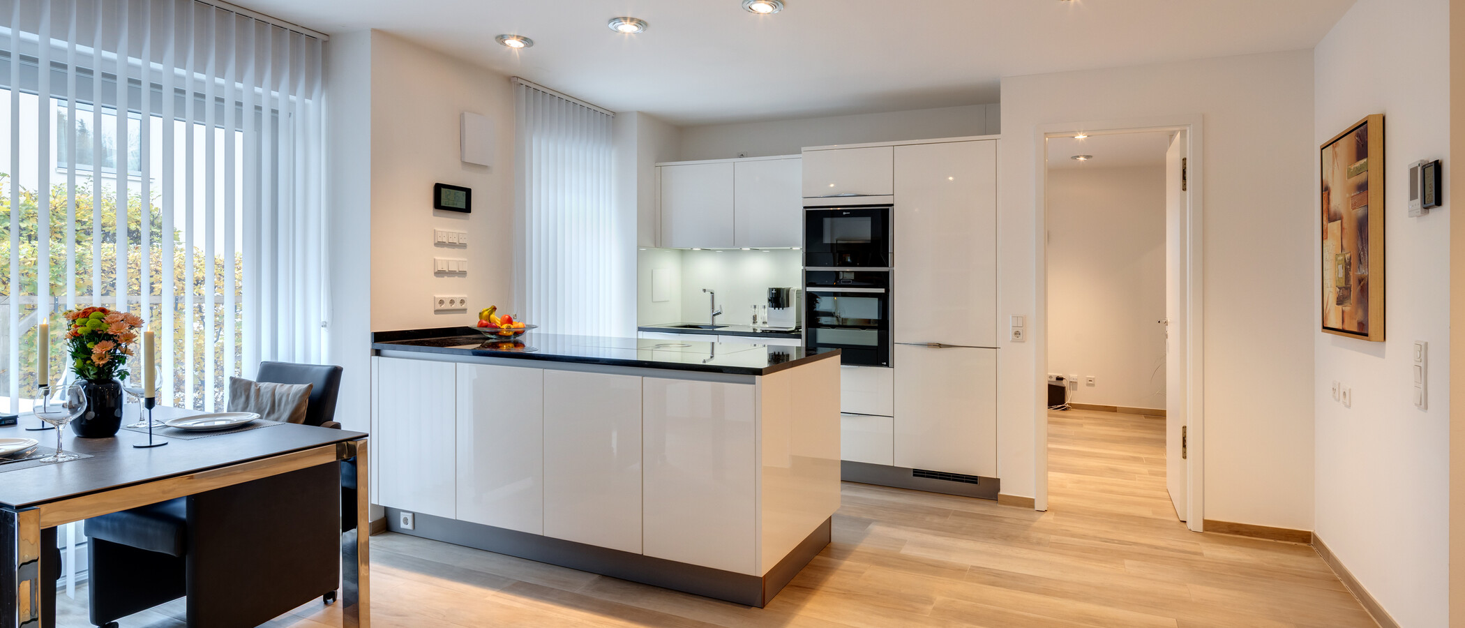 マンション München Trudering 03 リビングエリア 14640