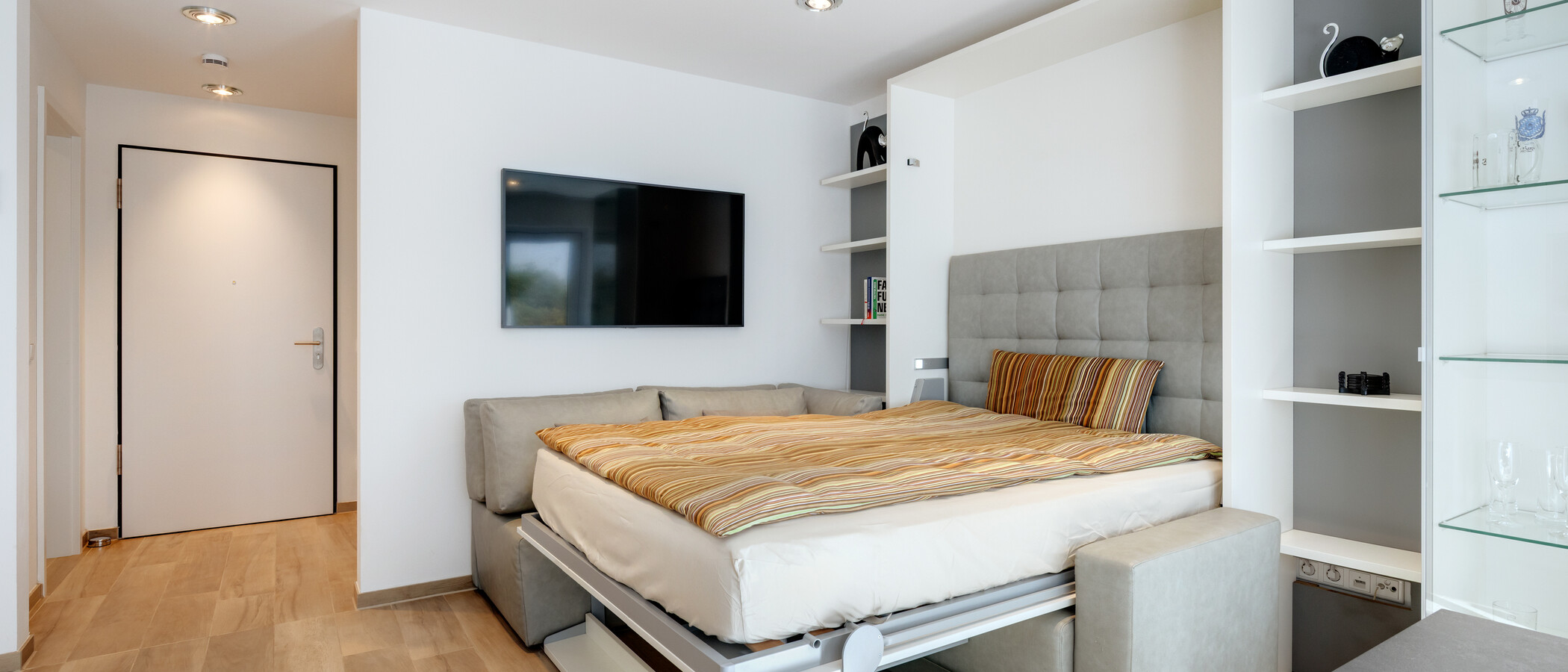 マンション München Trudering 05 リビングエリア 14640