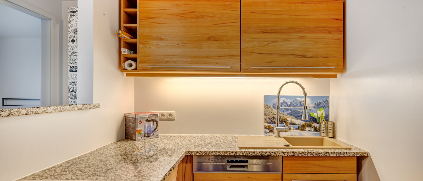 マンション München Berg am Laim 02 キッチン 14643