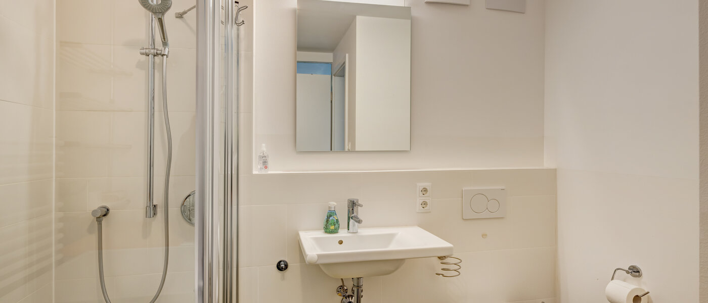 マンション München Berg am Laim 01 浴室 14643