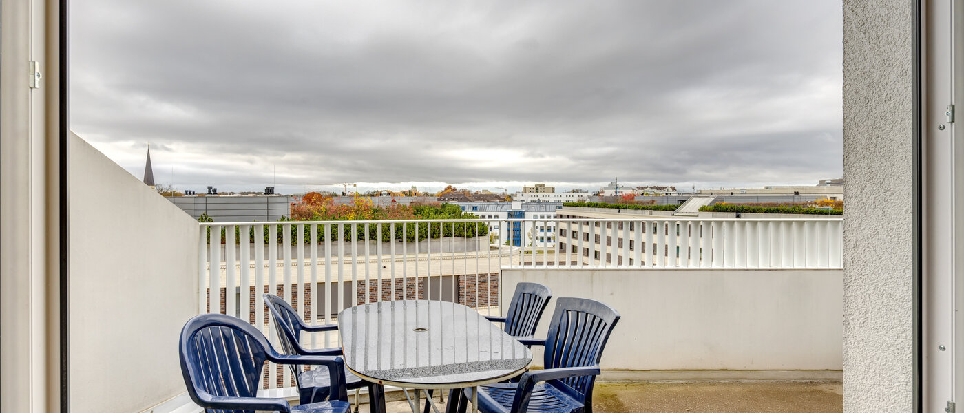 マンション München Berg am Laim 01 ベランダ 14643