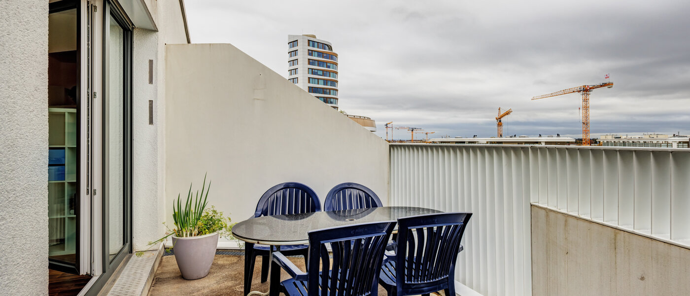 マンション München Berg am Laim 02 ベランダ 14643