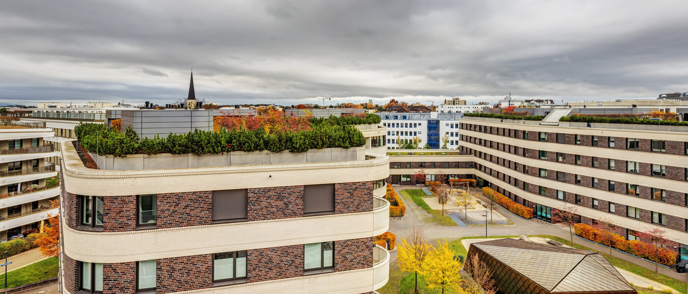 マンション München Berg am Laim 01 物件からの眺め 14643