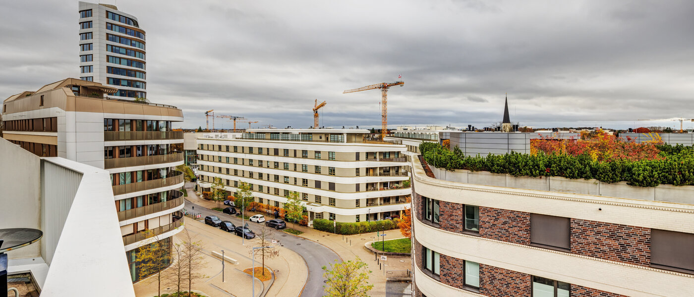 マンション München Berg am Laim 02 物件からの眺め 14643