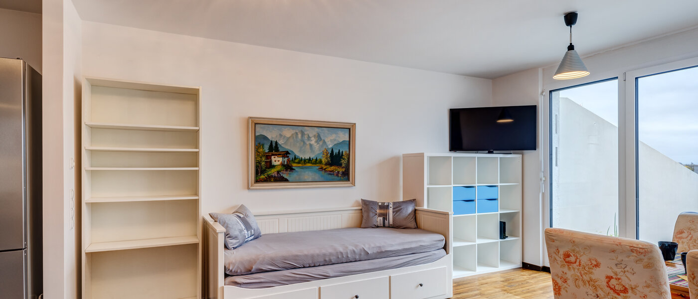 マンション München Berg am Laim 02 リビングエリア 14643