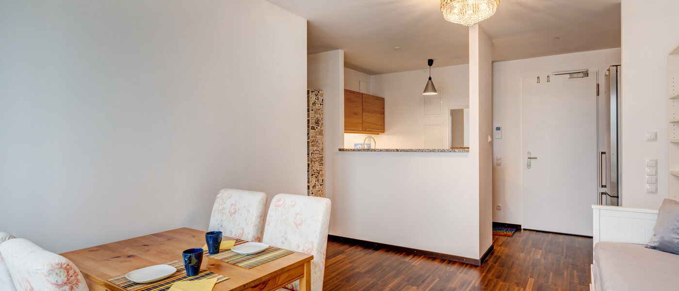 マンション München Berg am Laim 03 リビングエリア 14643