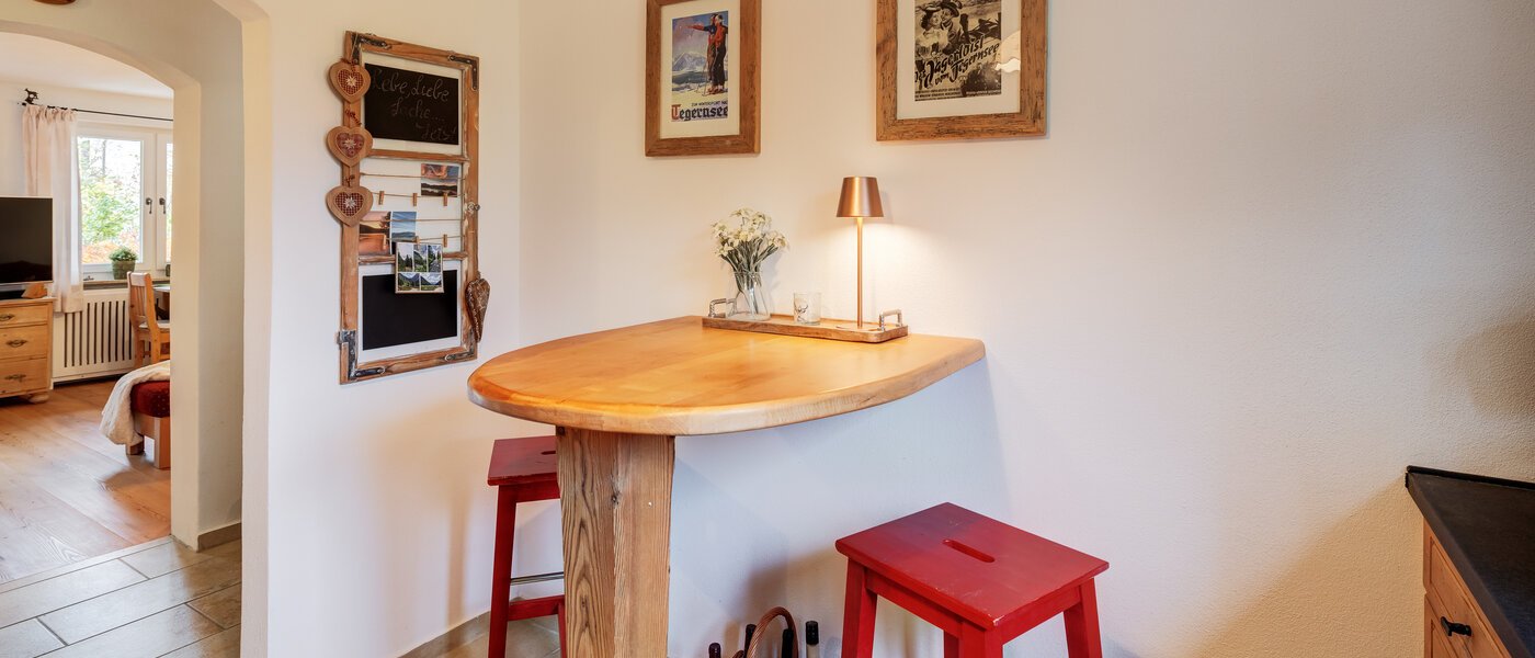 マンション Kreuth 03 キッチン 14644